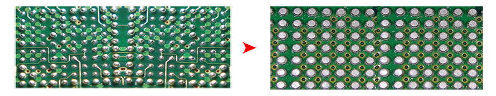 非接触式除锡，防止绿油受损.jpg